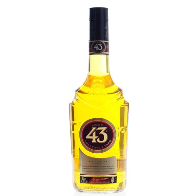 Licor 43 original