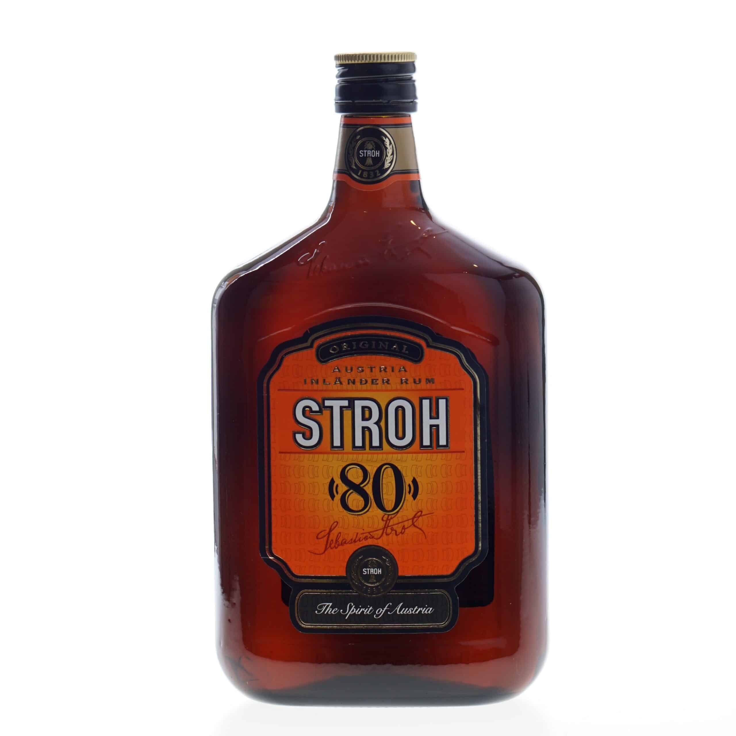 Stroh 80% 70cl