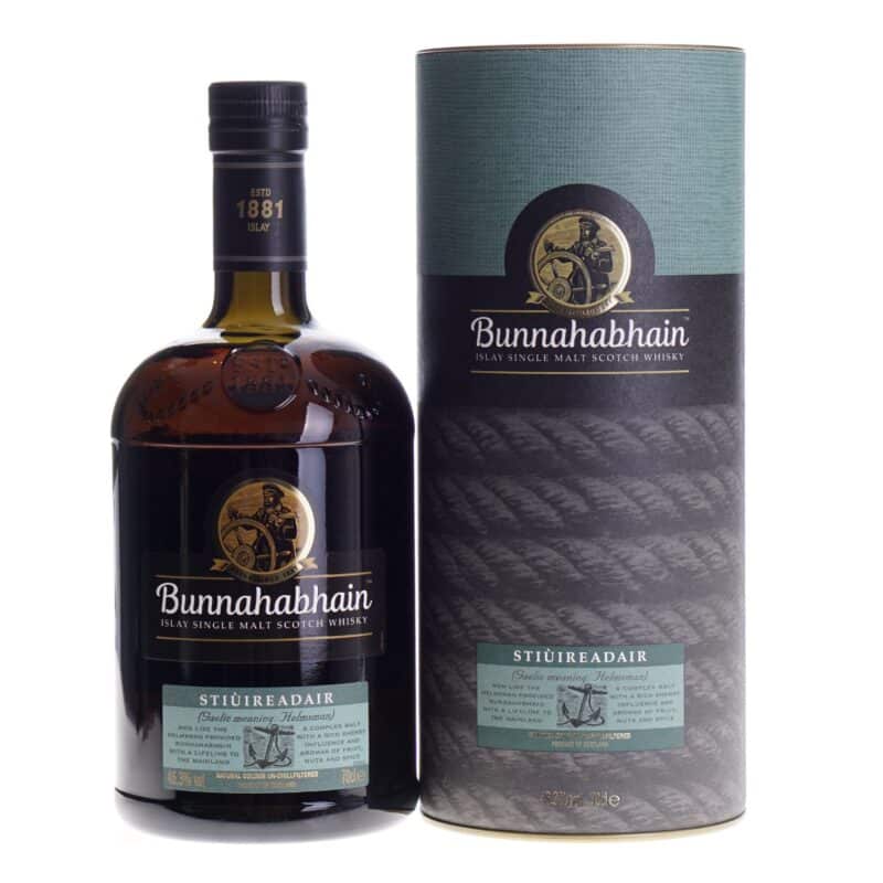 Bunnahabhain Whisky Stiuireadair