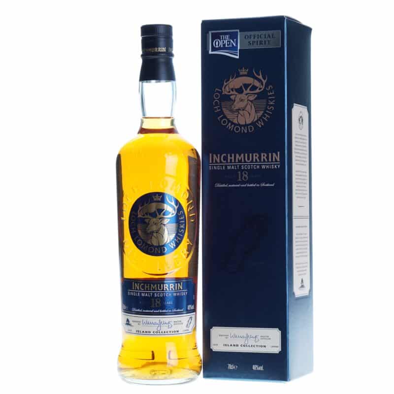 Loch Lomond Whisky Inchmurrin 18 Years