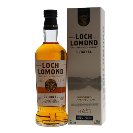 Loch Lomond Whisky Original 40% 70cl