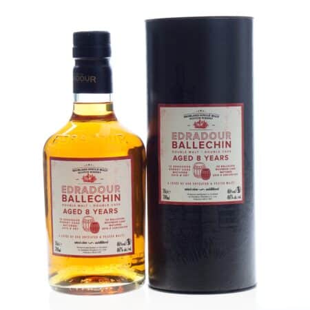Edradour Whisky Ballechin 8 years