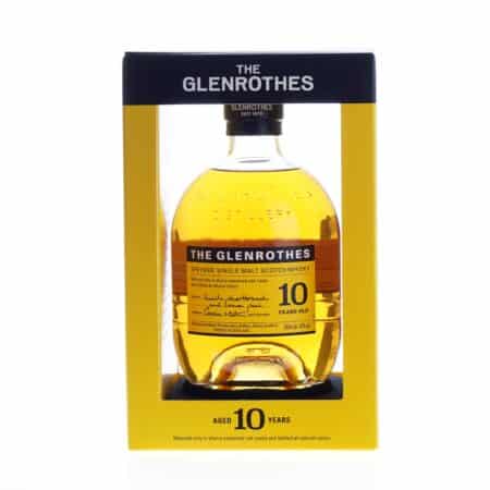 Glenrothes Whisky 10 Years
