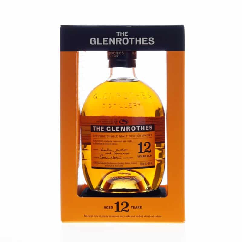Glenrothes Whisky 12 Years