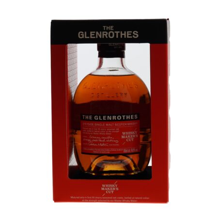 Glenrothes Whisky Maker's Cut 48,8% 70cl