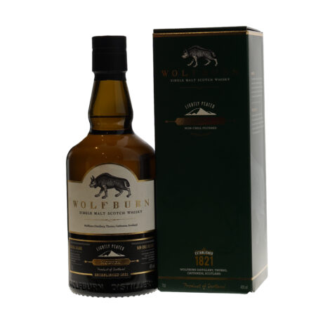 Wolfburn Whisky Morven 46% 70cl