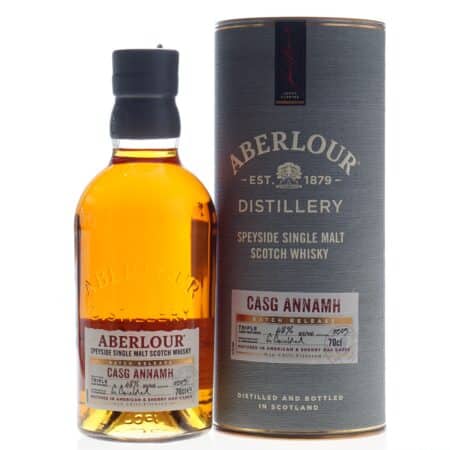 Aberlour Whisky Casg Annamh