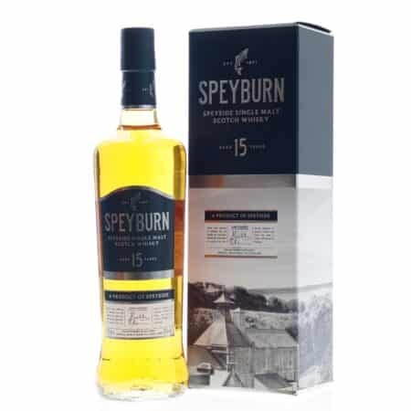Speyburn Whisky 15 Years