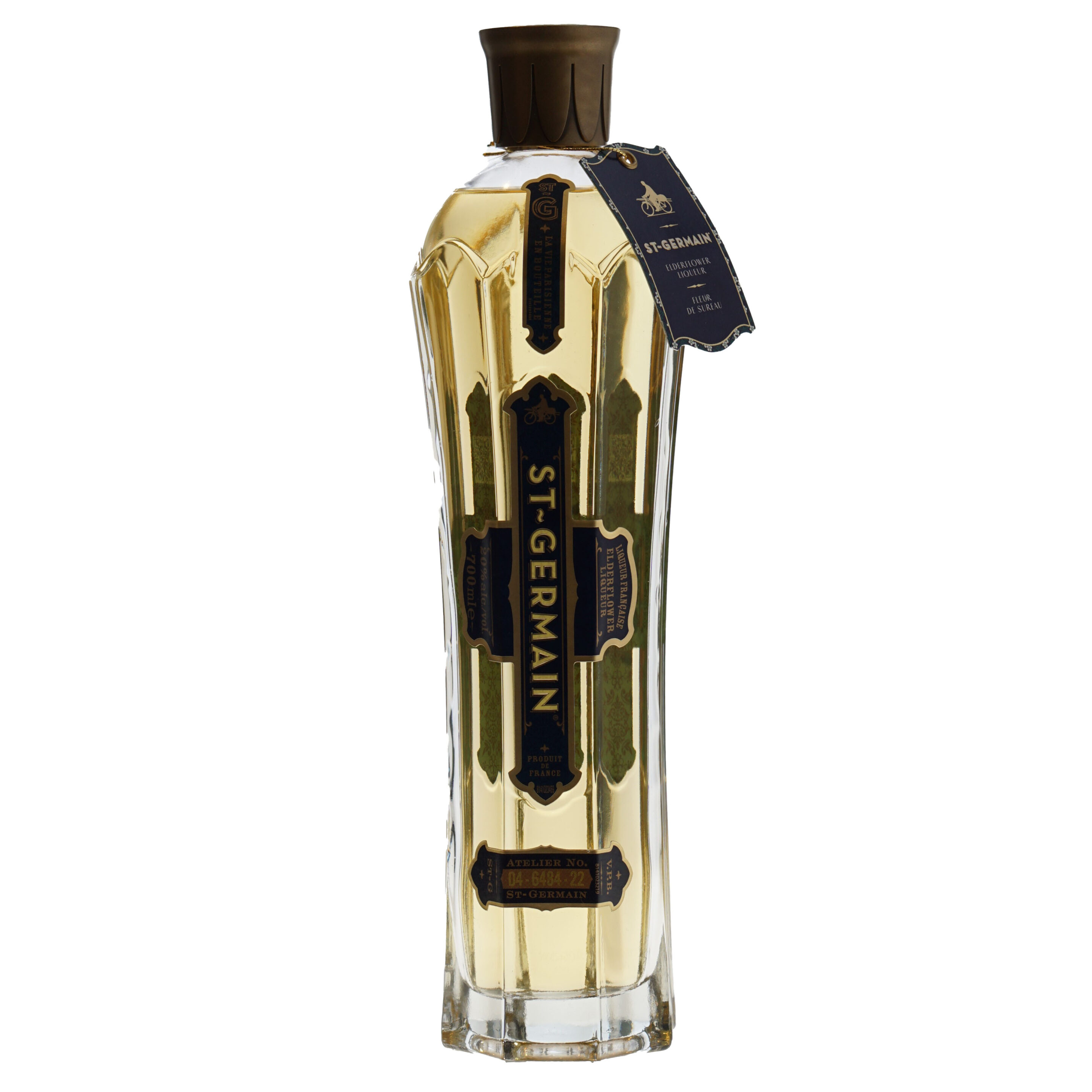St. Germain Elderflower Likeur 20% 70cl