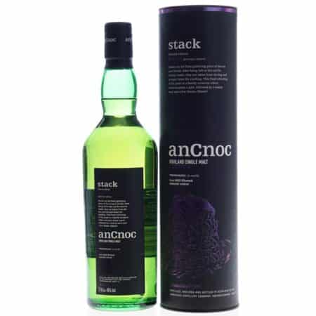 Ancnoc Whisky Stack
