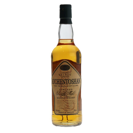 Auchentoshan Whisky Select Old Label 2006 40% 70cl