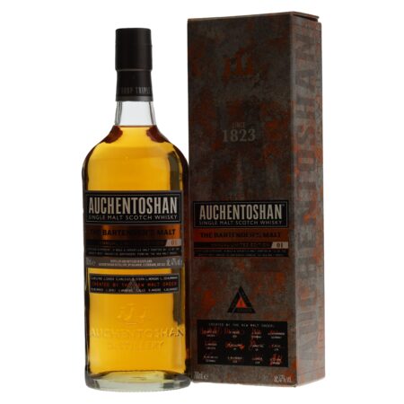 Auchentoshan Whisky The Bartender's Malt 47% 70cl