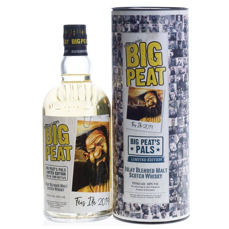 Big Peat Whisky Pals Feis