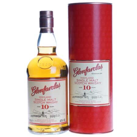Glenfarclas Whisky 10 Years