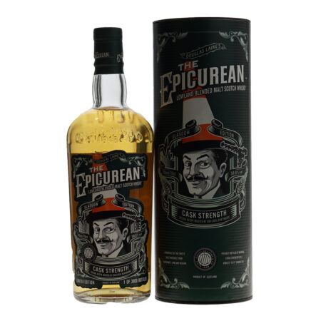 The Epicurean Whisky Cask Strenght 58,6% 70cl
