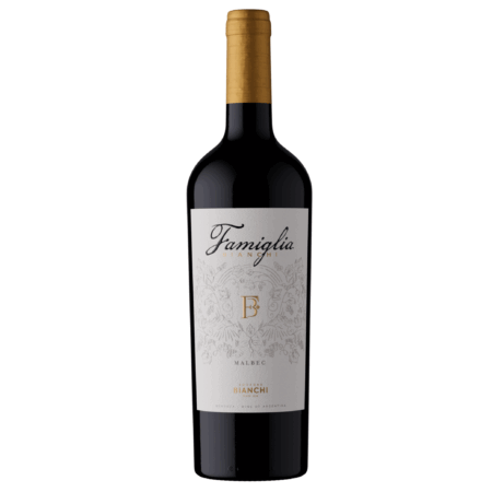 Bianchi Famiglia Malbec 14,5% 75cl