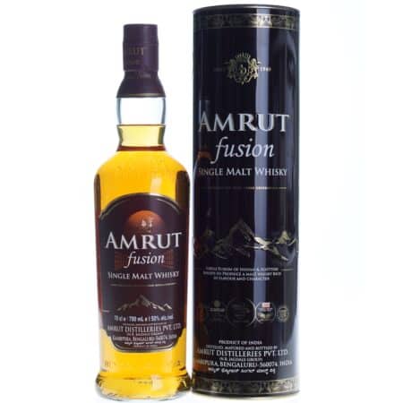 Amrut Whisky Fusion 2021