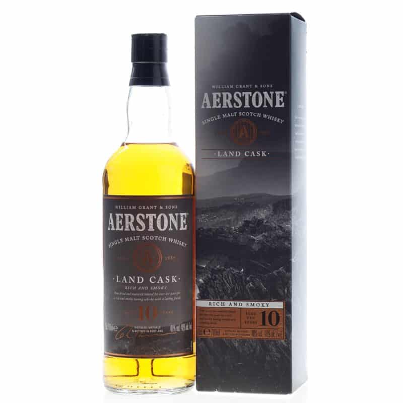 Aerstone Whisky Land Cask