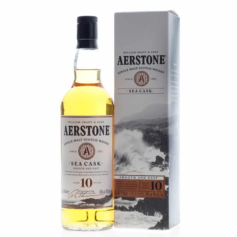 Aerstone Whisky Sea Cask 10 Years