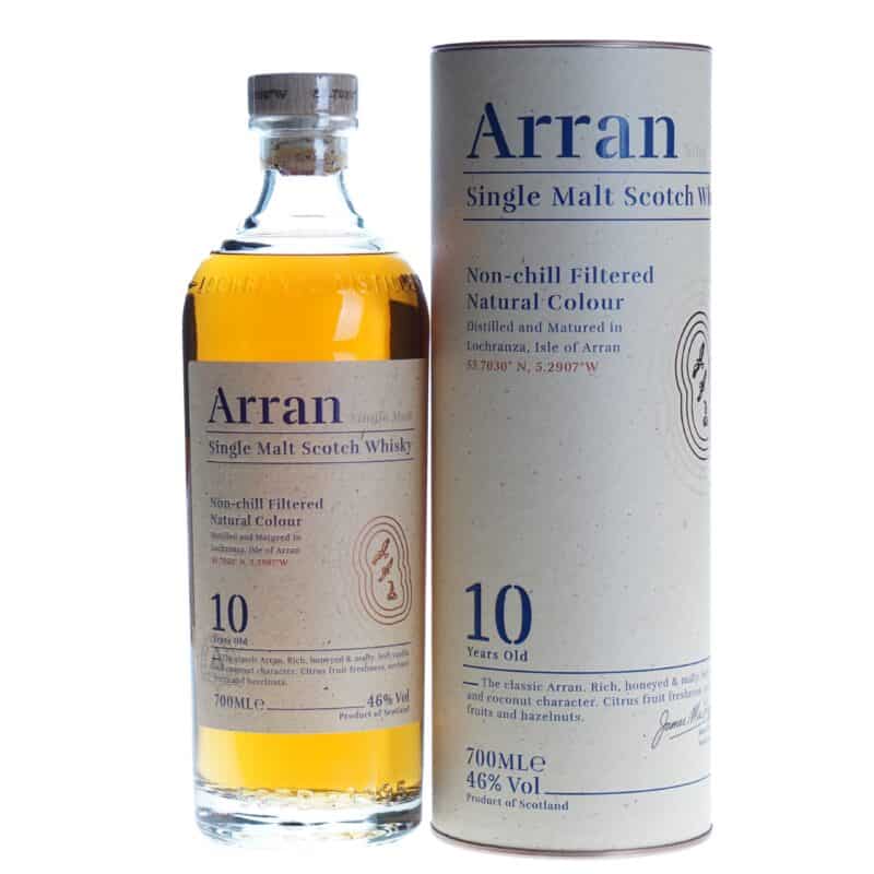 Arran Whisky 10 Years