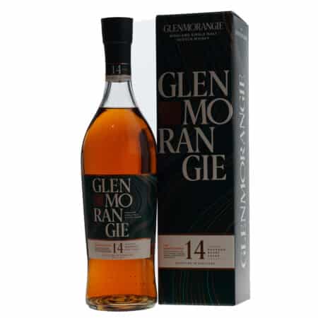 Glenmorangie Whisky 14 Years Quinta Ruban 46% 70cl