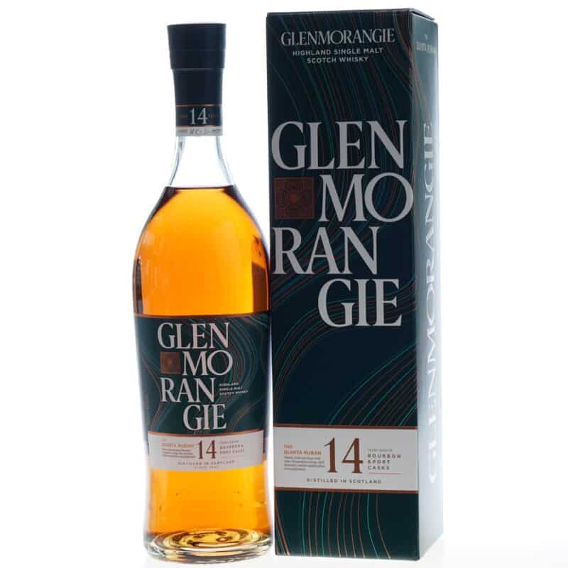 Glenmorangie Whisky Quinta Ruban 14 Years