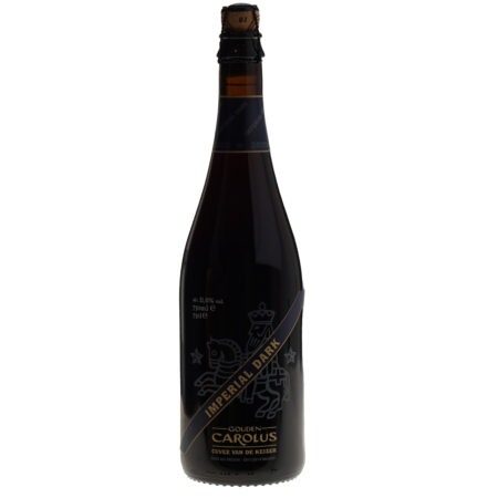 Gouden Carolus Bier Imperial Dark 2025 11% 75cl