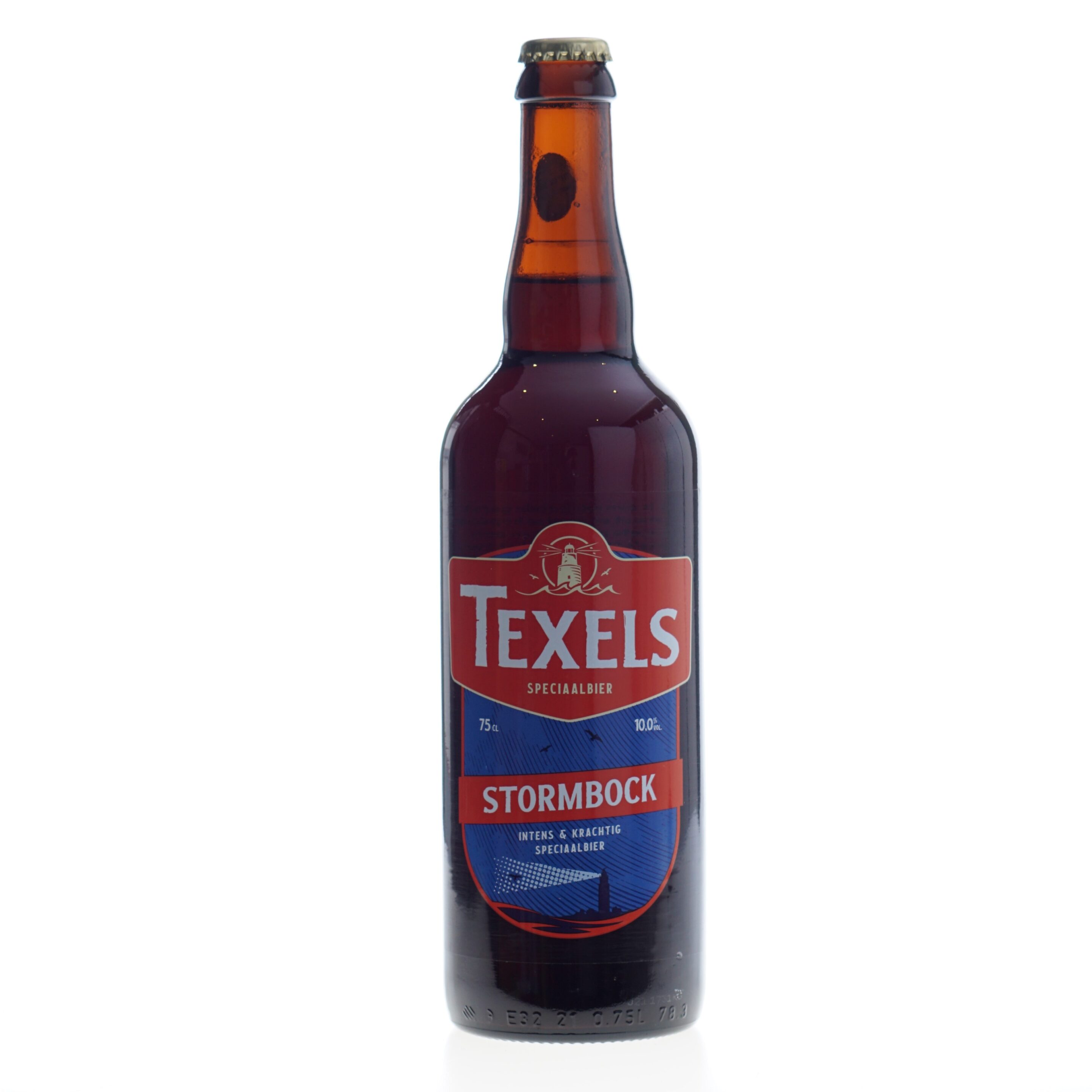 Texels Bier Stormbock 10% 75cl