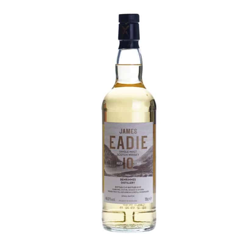 James Eadie Whisky Benrinnes 10 Years