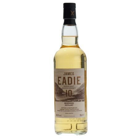 James Eadie Whisky Benrinnes 10 Years 46% 70cl