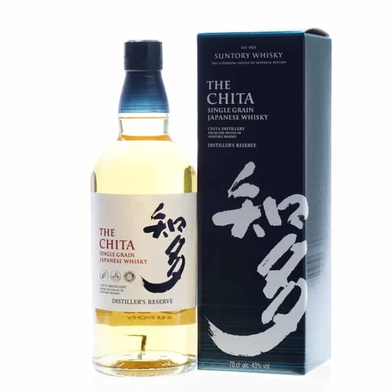 The Chita Whisky Japanse Single Grain