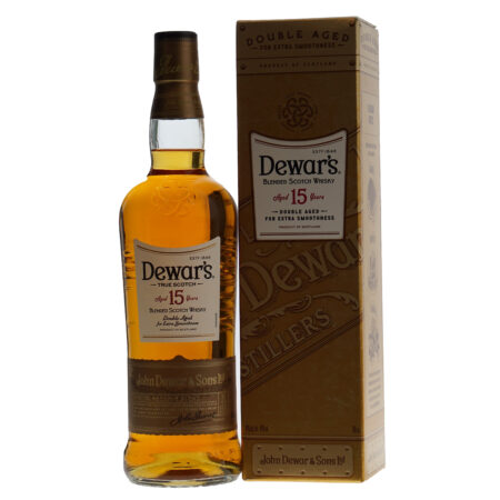 Dewar's Whisky 15 Years 40% 70cl
