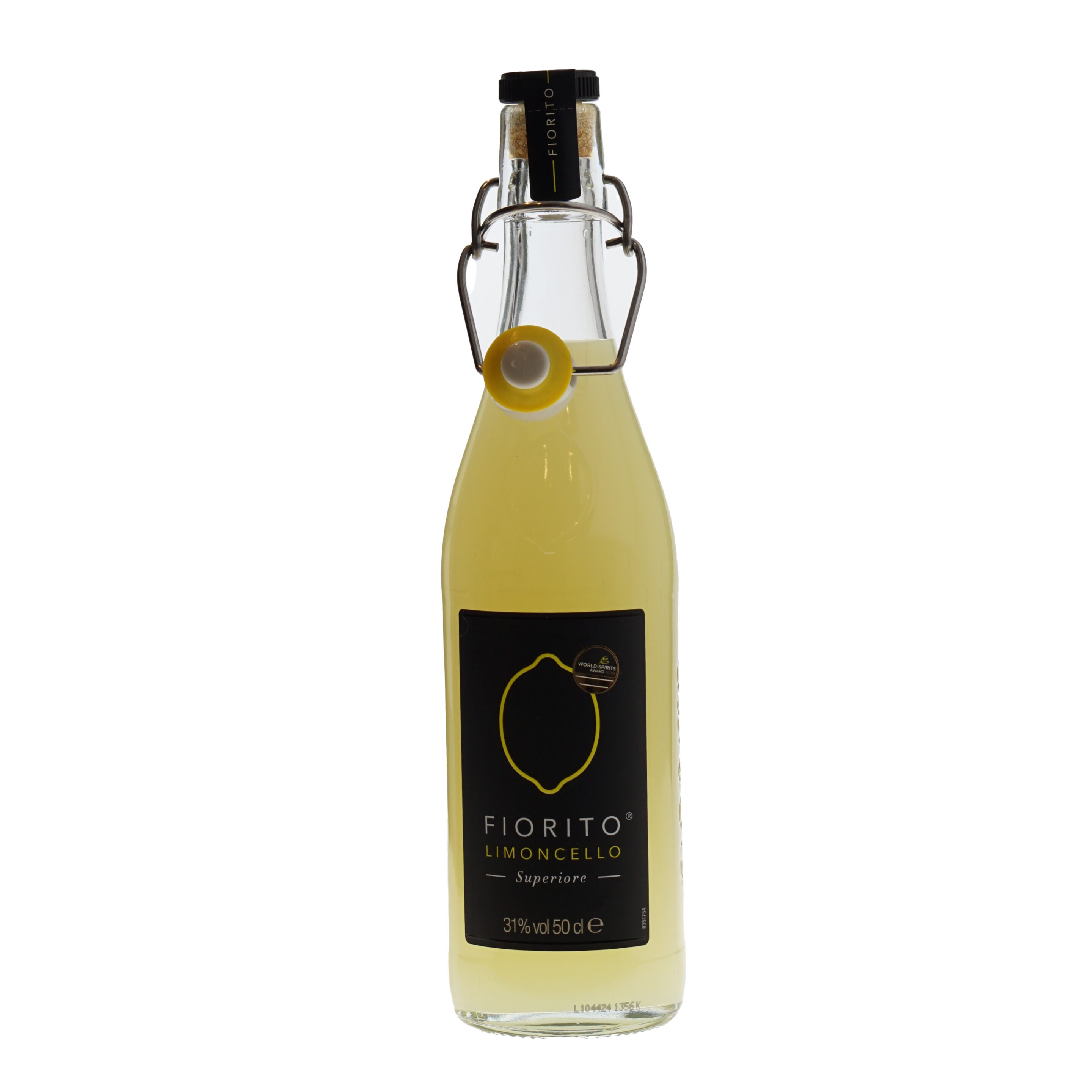 Fiorito Limoncello 31% 50cl