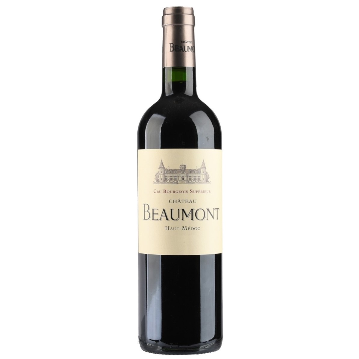 Beaumont Haut-Medoc 14,5% 75cl