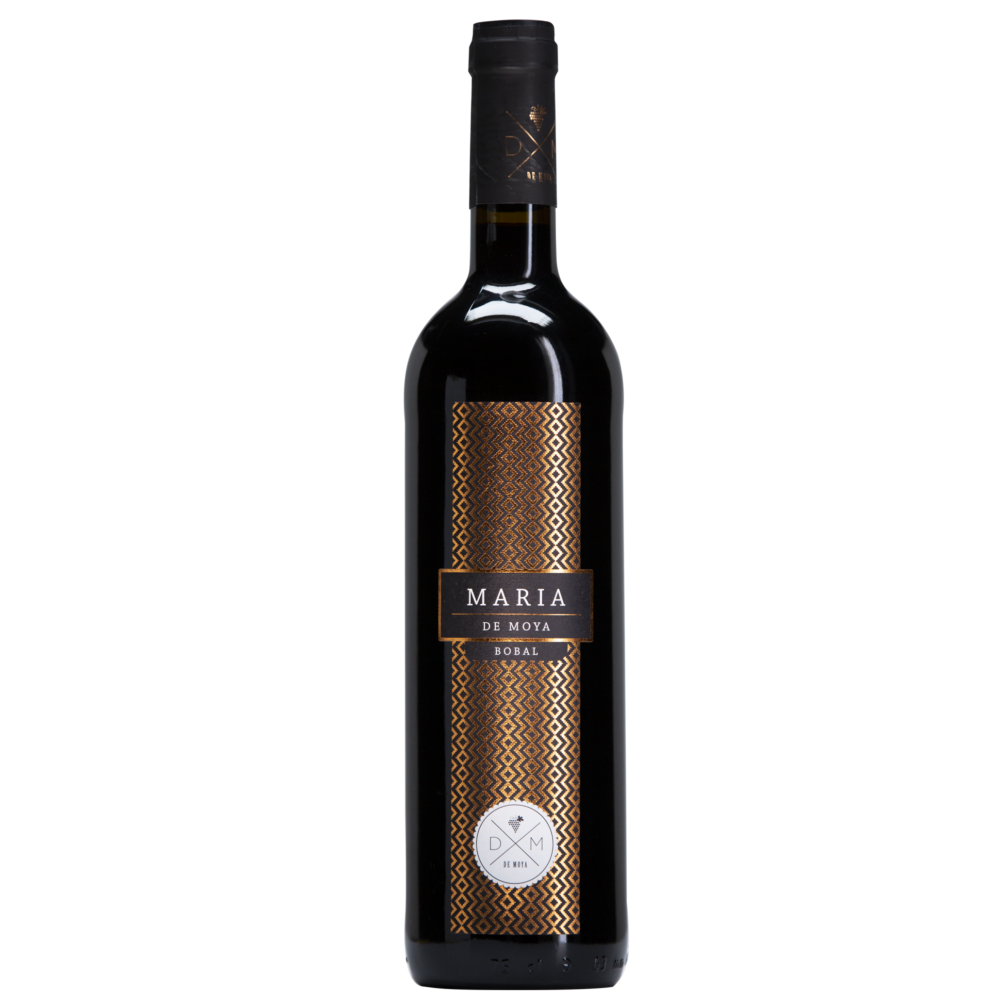 De Moya Maria Bobal 15% 75cl