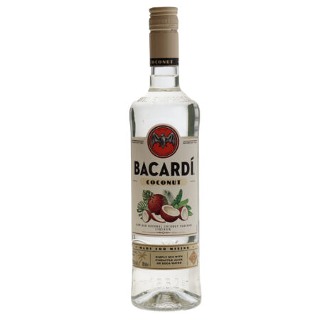 Bacardi Rum Coconut 32% 70cl