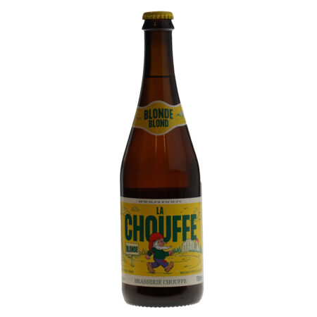 La Chouffe Bier 8% 75cl
