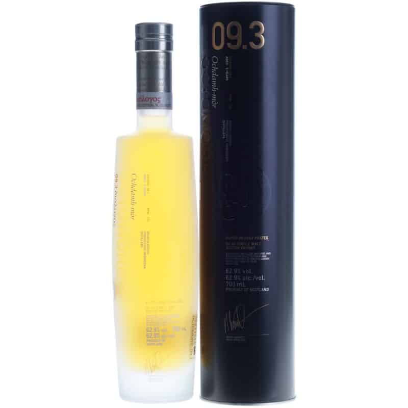 Bruichladdich octomore Whisky 9.3