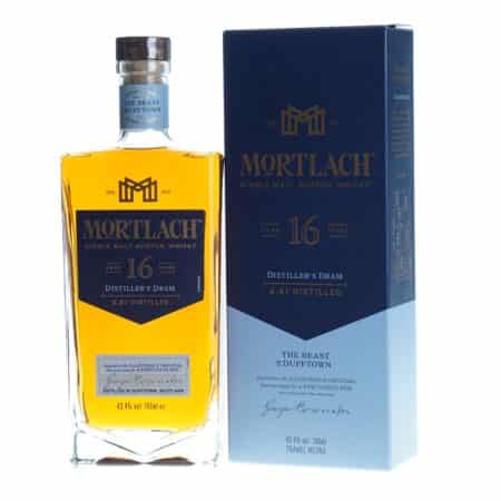 Mortlach Whisky 16 Years