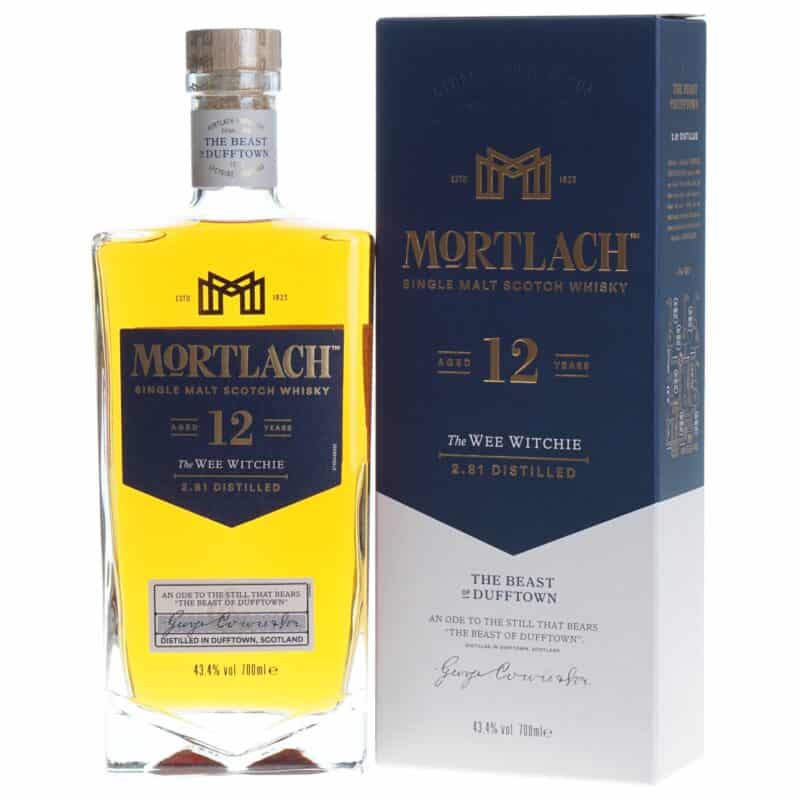 Mortlach Whisky 12 Years
