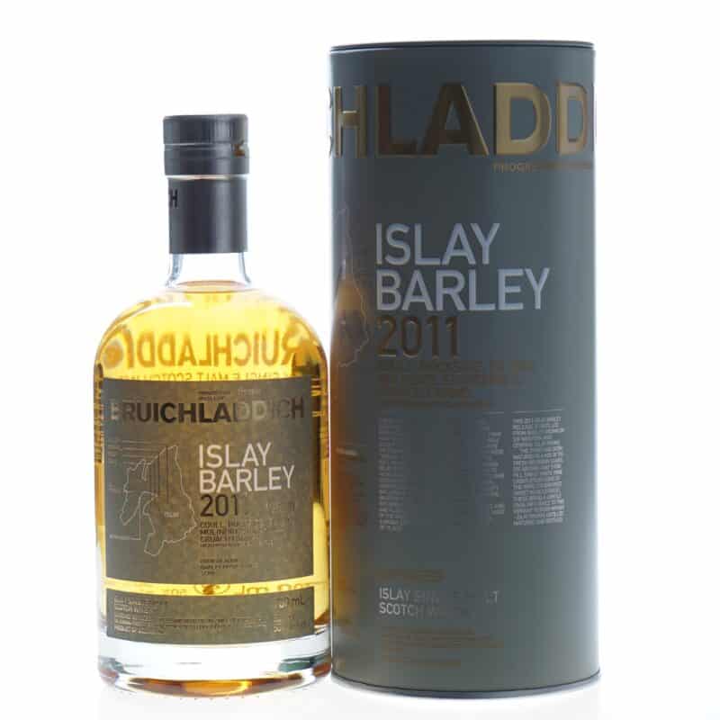 Bruichladdich Whisky Islay Barley