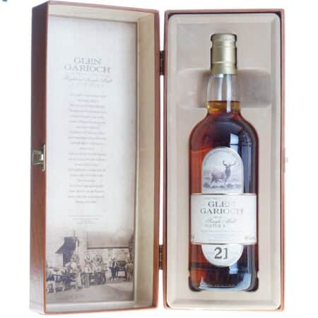 Glen Garioch Whisky 21 Years
