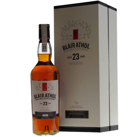 Blair Athol Whisky 23 Years Limited 58,4% 70cl