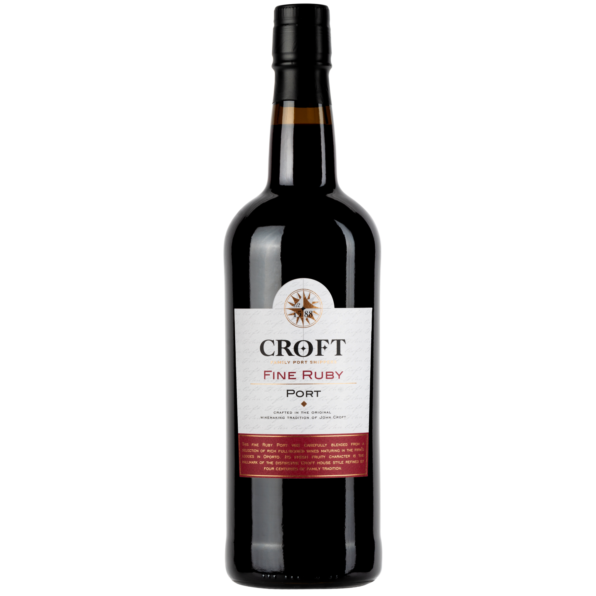 Croft Port Fine Ruby 20% 75cl