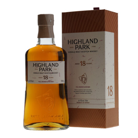 Highland Park Whisky 18 Years 43% 70cl