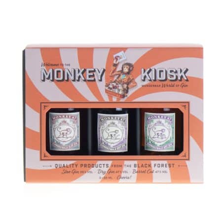 Monkey Gin Giftpack Kiosk