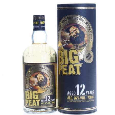 Big Peat Whisky 12 Years