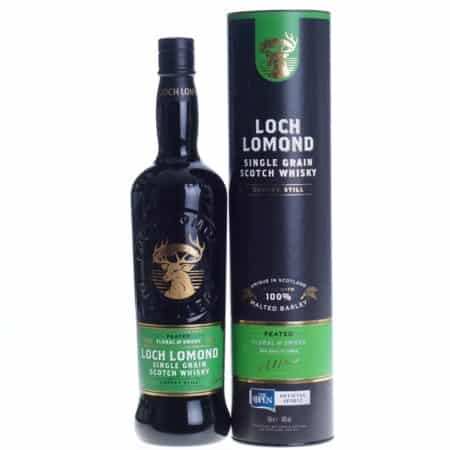 Loch Lomond Whisky Peated Coffey Still