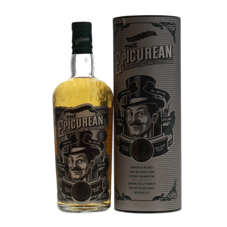 The Epicurean Whisky 12 Years 46% 70cl