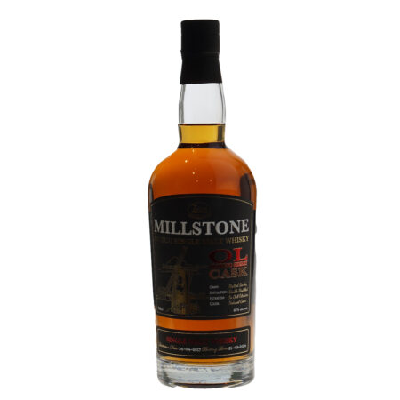 Zuidam Whisky Millstone Oloroso Sherry 46% 70cl